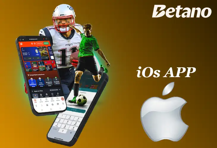 Betano iOs app